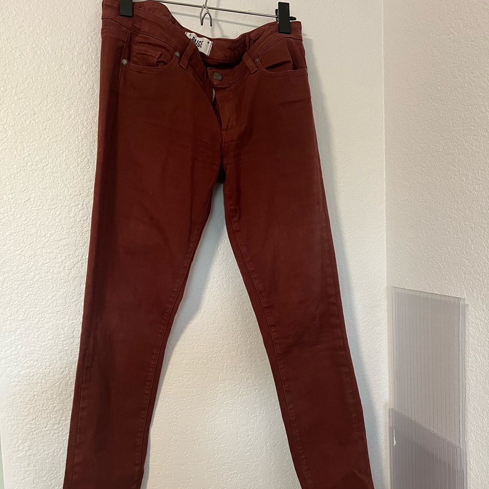 Paige Colored Denim